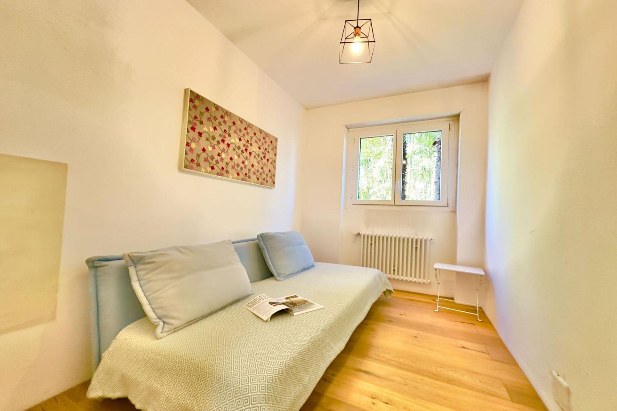 Charm Apartment - Happy Rentals Ascona Exteriör bild