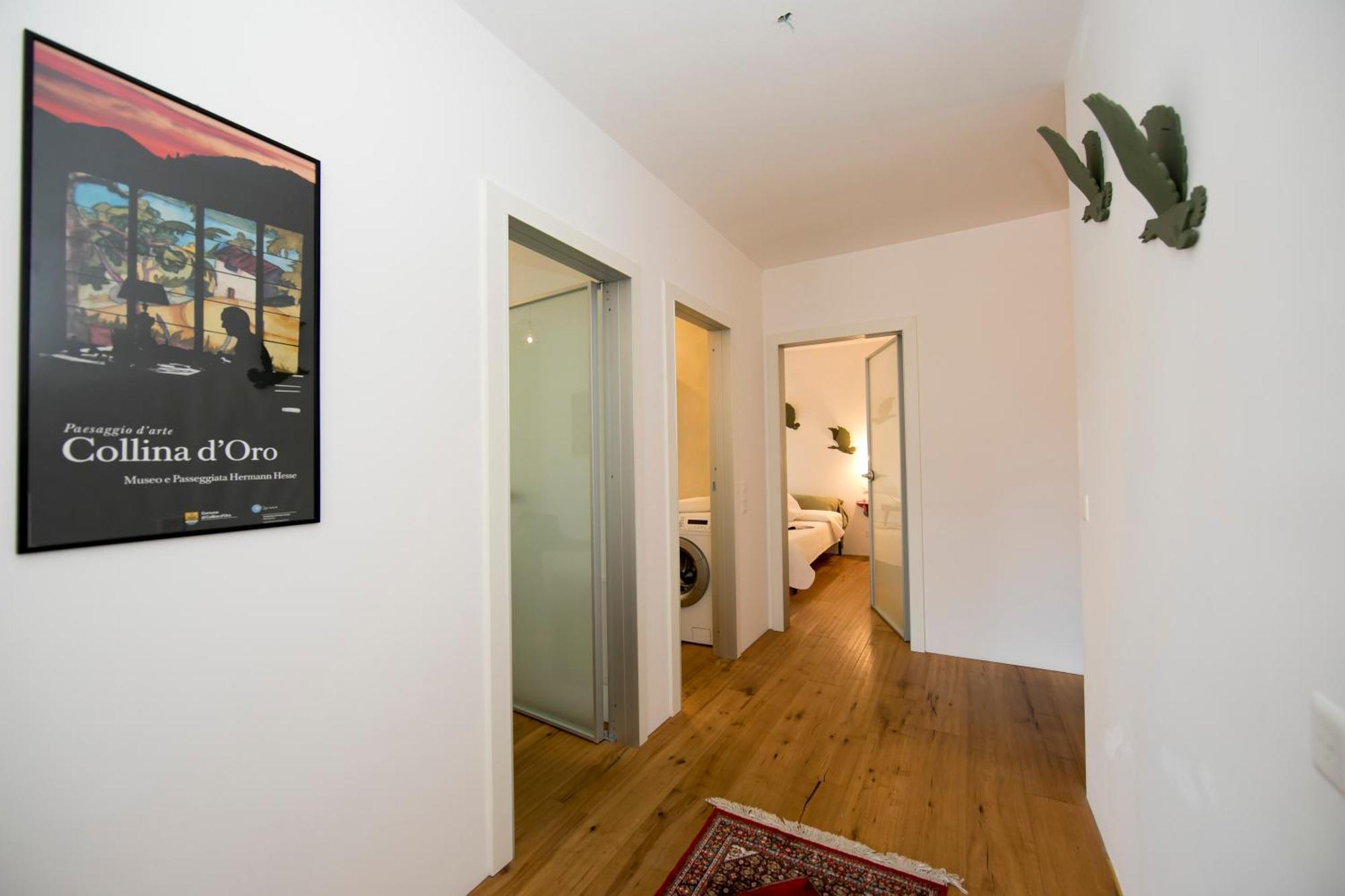 Charm Apartment - Happy Rentals Ascona Exteriör bild